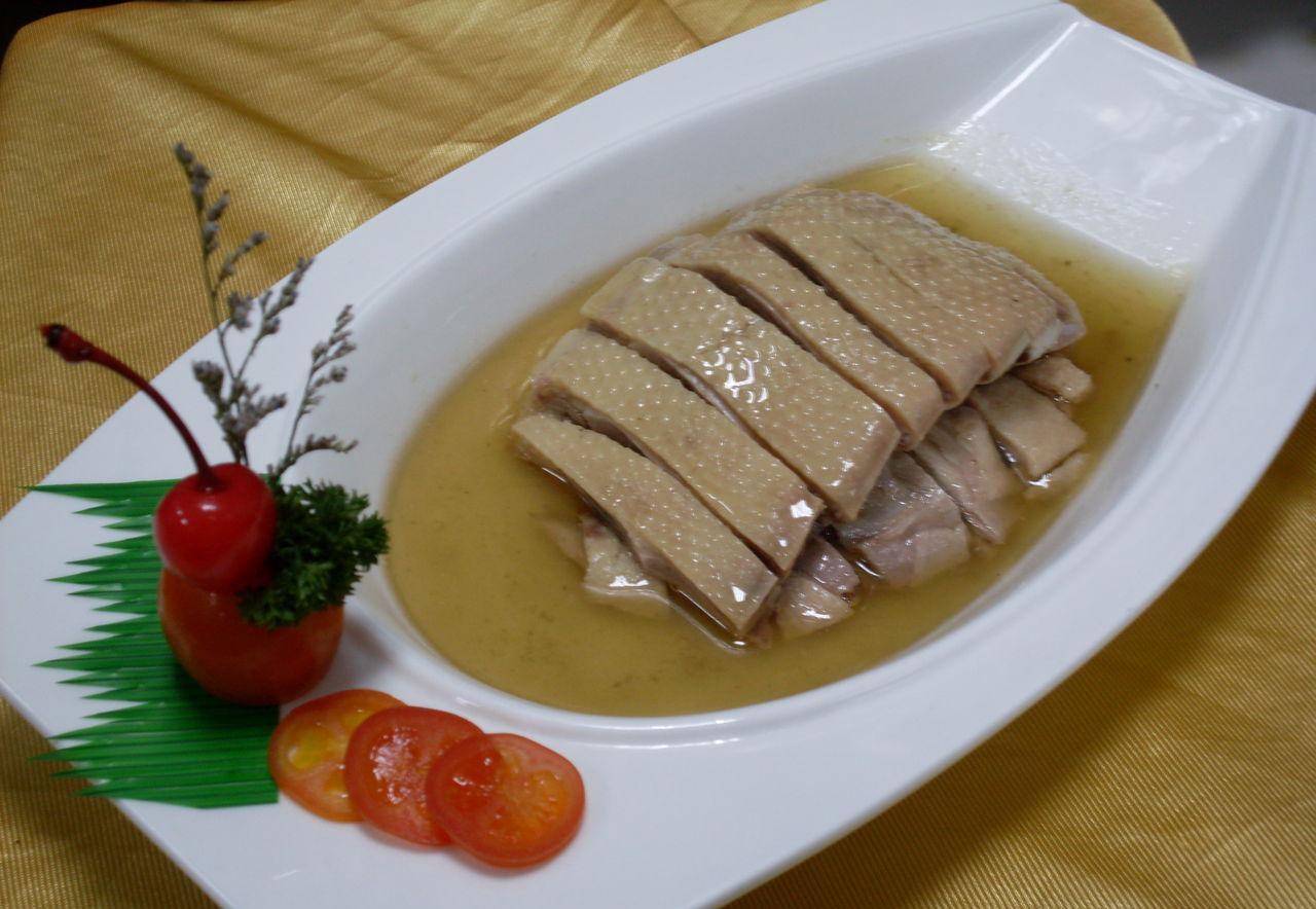 爱吃鸭肉的朋友注意了,教你营养解馋的糟香鸭,咬一口满嘴留香