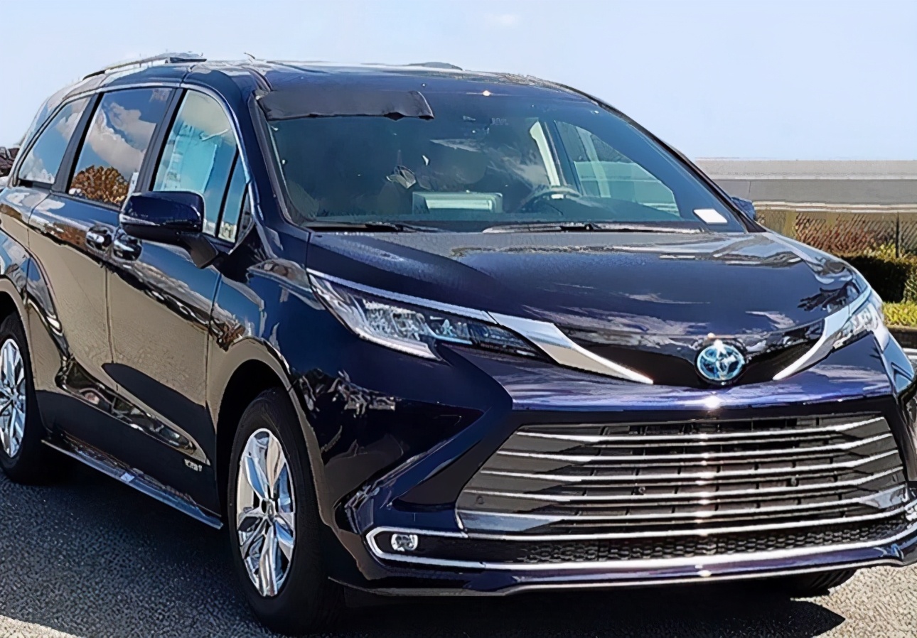 丰田"王牌"mpv!小号"埃尔法"发布,国产不加价,或25万起