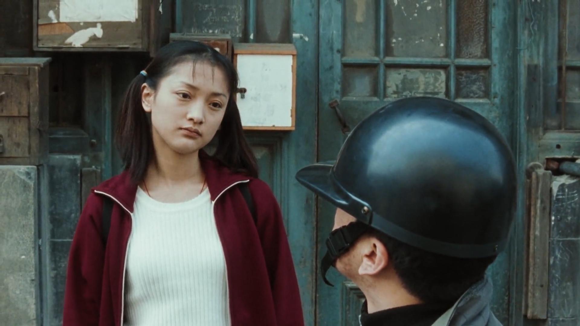 看完苏州河明白了两件事1周迅简直太灵了