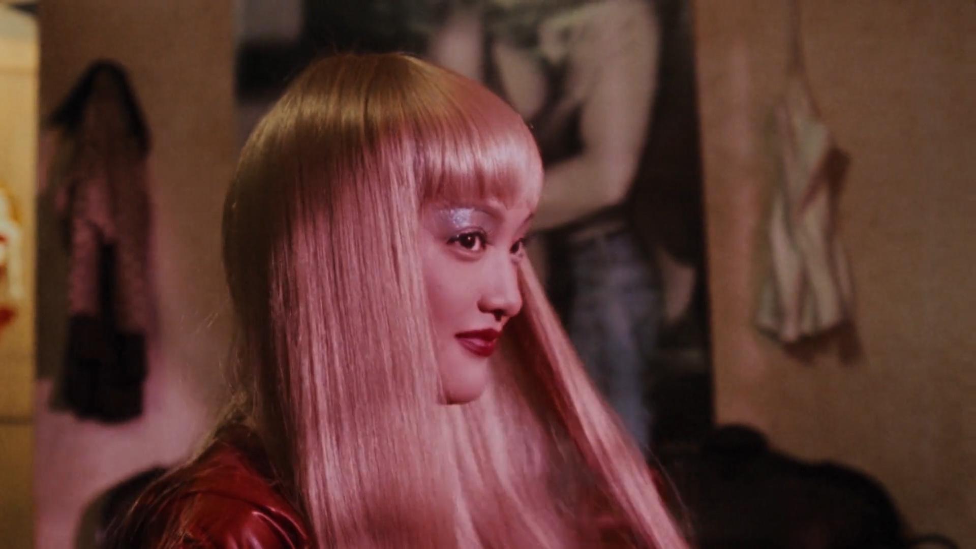 看完《苏州河》,明白了两件事: 1,周迅简直太灵了……|老戏骨|苏州河|