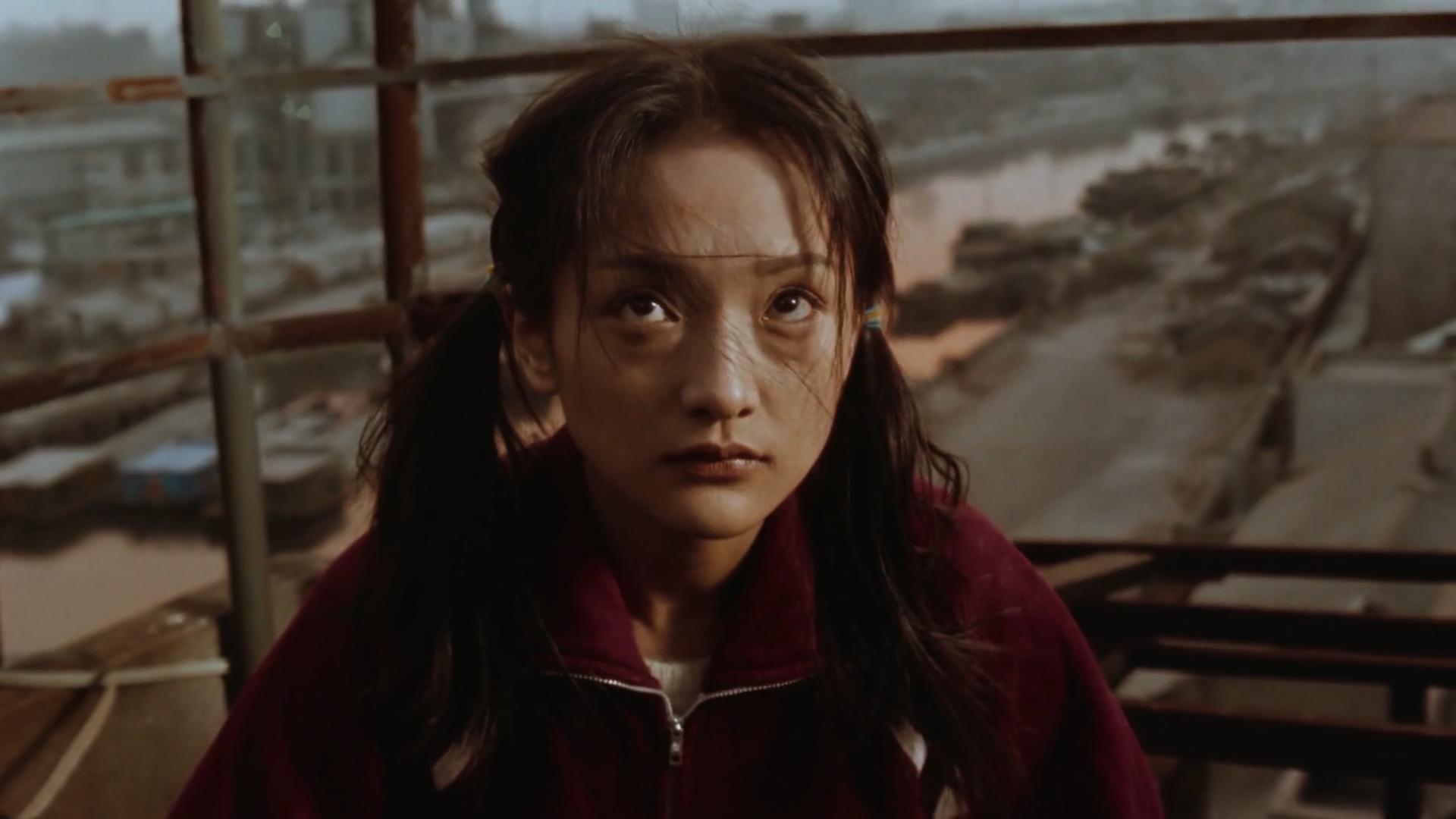 看完苏州河明白了两件事1周迅简直太灵了