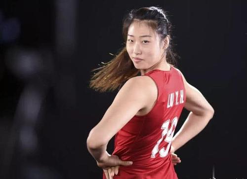 世界女排联赛取得首胜!给中国女排队员打分,3人得10分