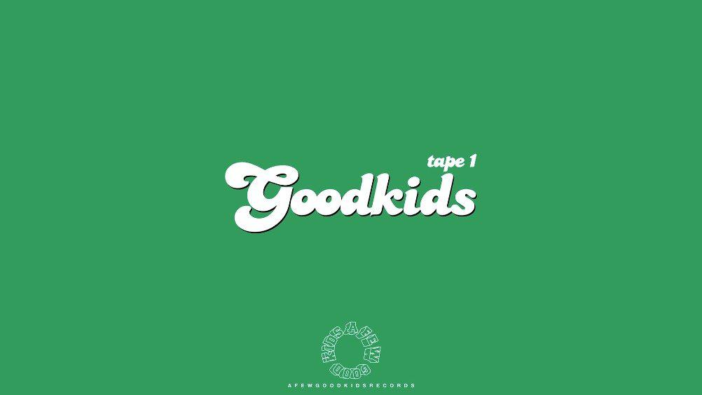 马思唯厂牌a few good kids reocrds开始运作!