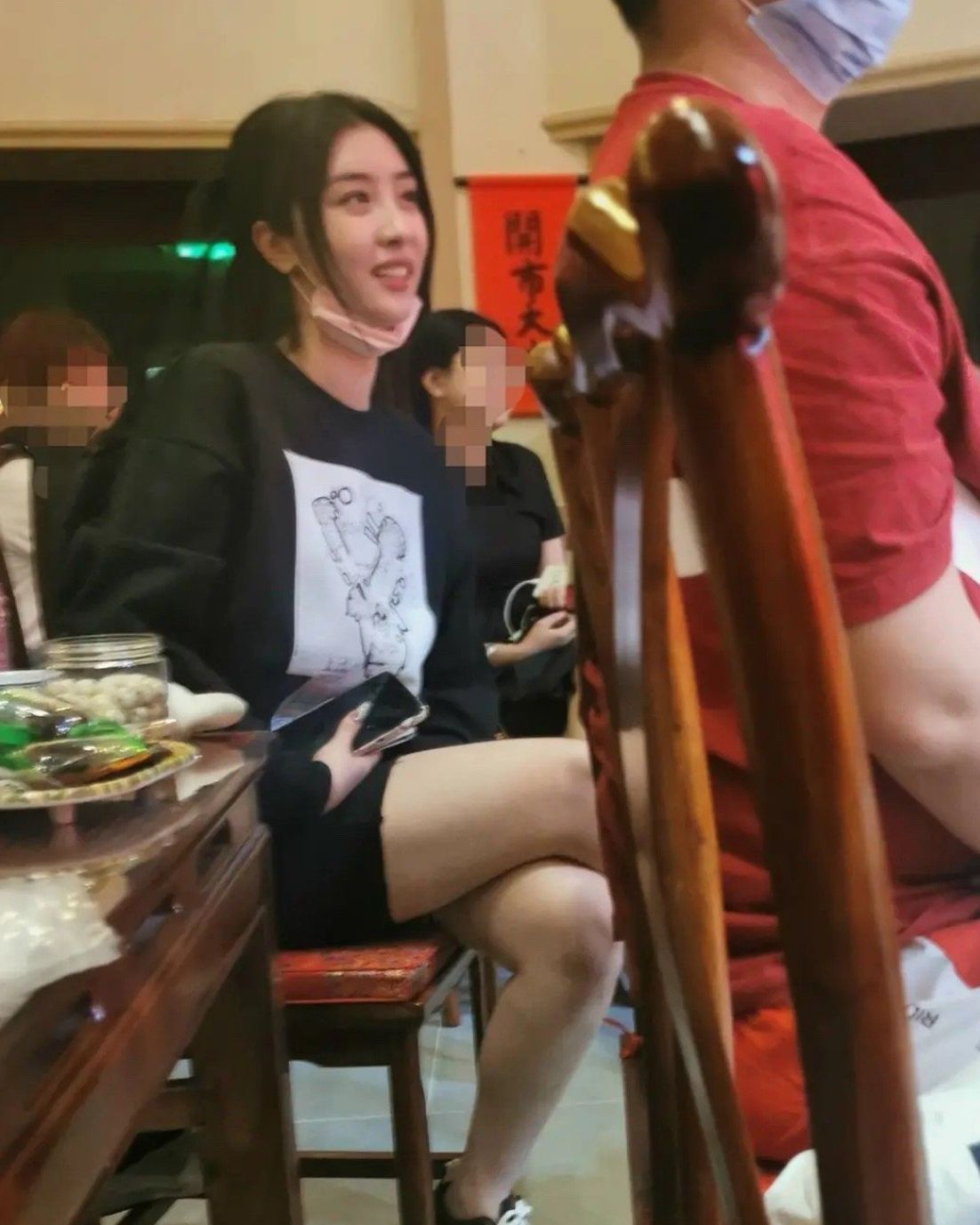 德云女孩赵小棠捧场,网友:难怪一票难求|谢金|李鹤东|德云社_新浪新闻
