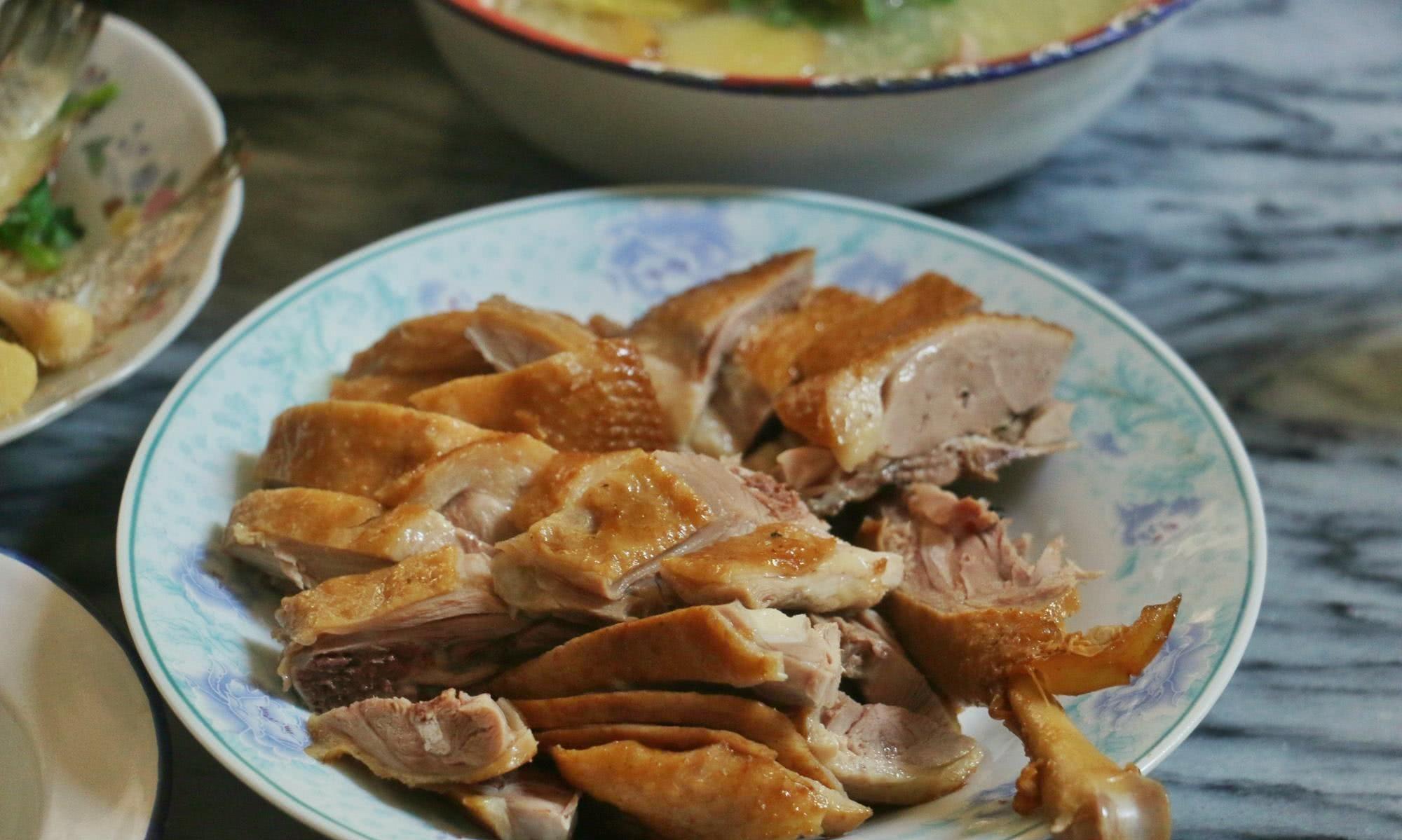 教你营养好吃的香橙卤水鸭肉解馋下饭一起痛快淋漓地大吃一通