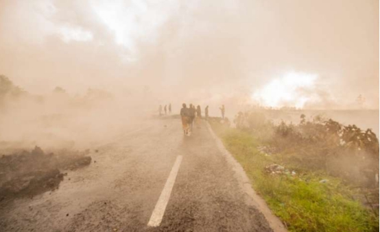 地球怎么了?青海地震导致地表破裂近70公里,刚果火山又喷发了休闲区蓝鸢梦想 - Www.slyday.coM 地球怎么了?青海地震导致地表破裂近70公里,刚果火山又喷发了休闲区蓝鸢梦想 - Www.slyday.coM
