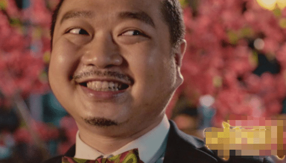 他被嘲笑"智障",周星驰却视他为天才,只要他出演星爷从不喊卡|何文辉