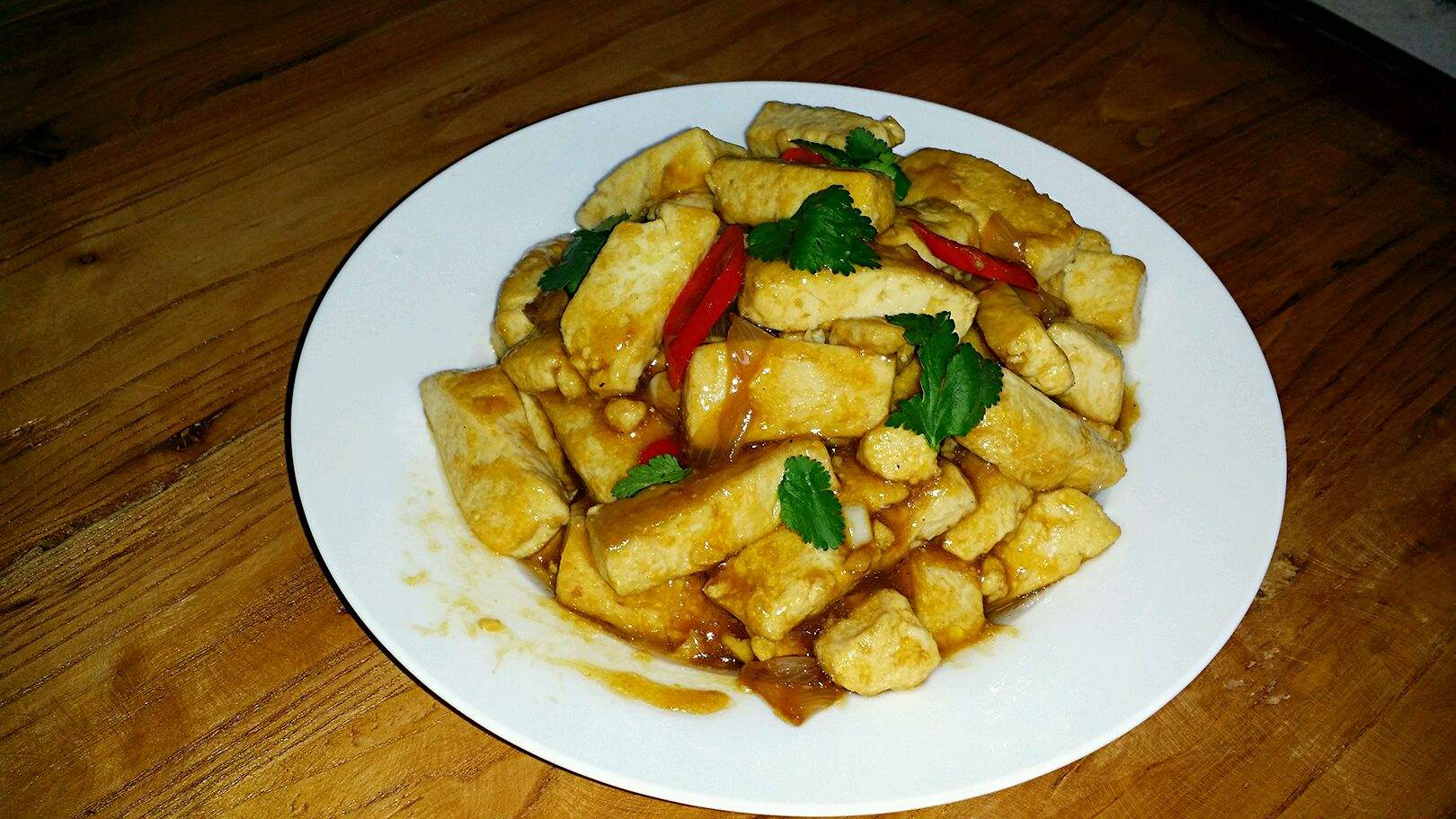 学会这样做焦溜豆腐,香气四溢超美味,吃一次就让人念念不忘