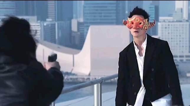 吴彦祖的颜值就是个形容词!《新警察故事》里的阿祖颜值巅峰!