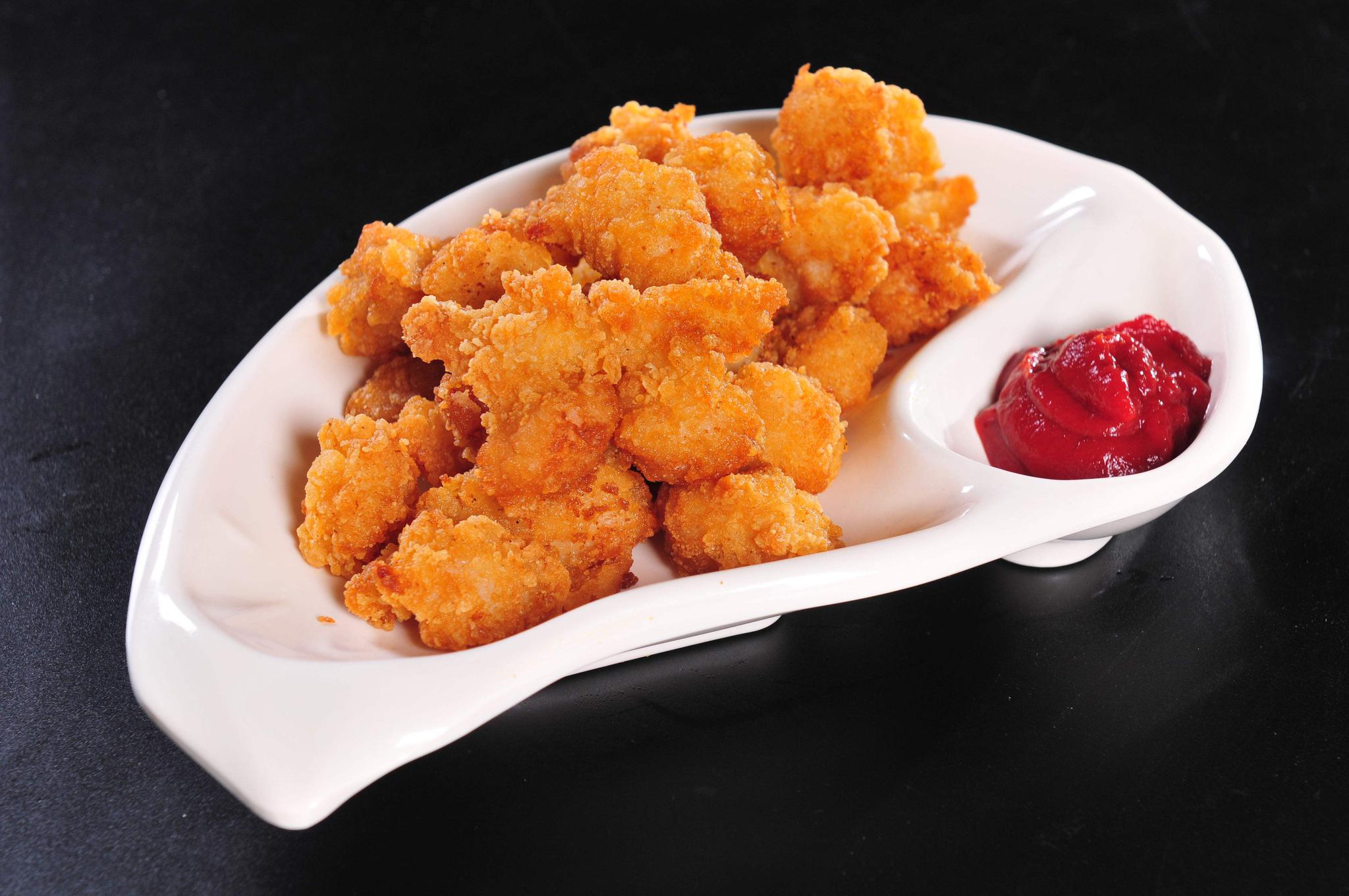 盐酥鸡这样做超美味,出锅就抢着吃,特别过瘾,香得让人停不下嘴