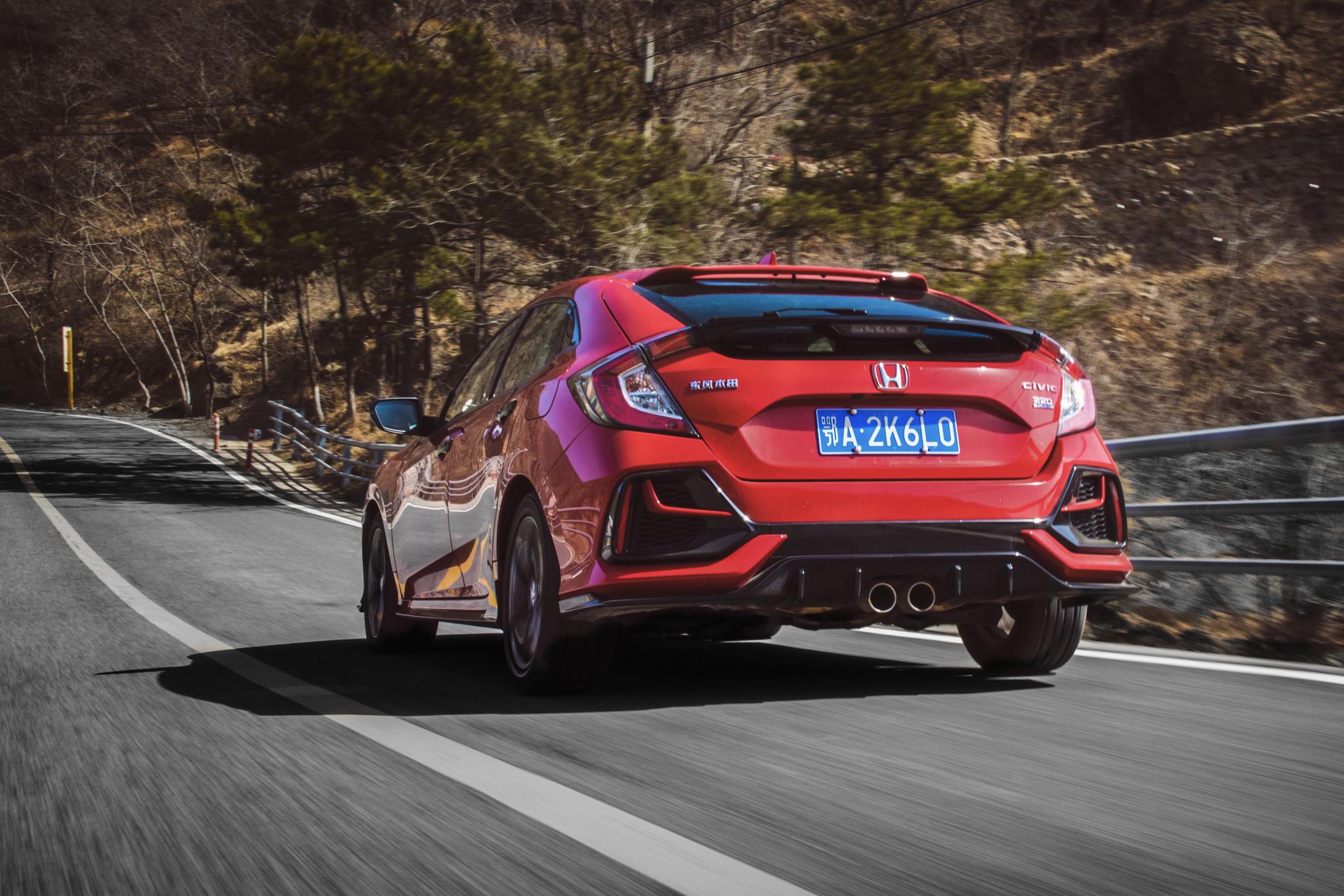 能玩能改能居家思域两厢版是否能满足年轻的你