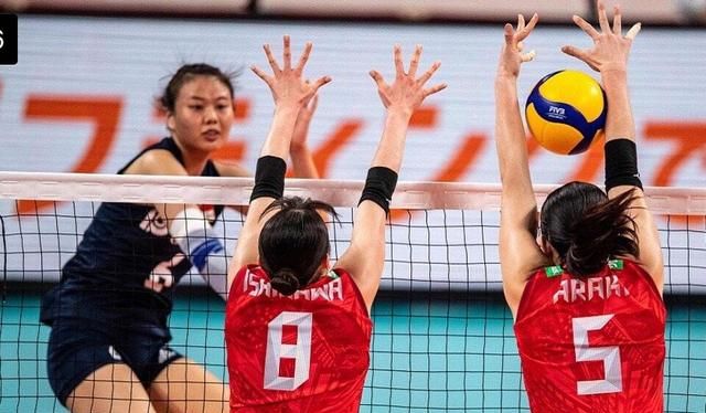 首败!中国女排0:3不敌日本女排,郎导排出怪阵,一人基本出局休闲区蓝鸢梦想 - Www.slyday.coM 首败!中国女排0:3不敌日本女排,郎导排出怪阵,一人基本出局休闲区蓝鸢梦想 - Www.slyday.coM