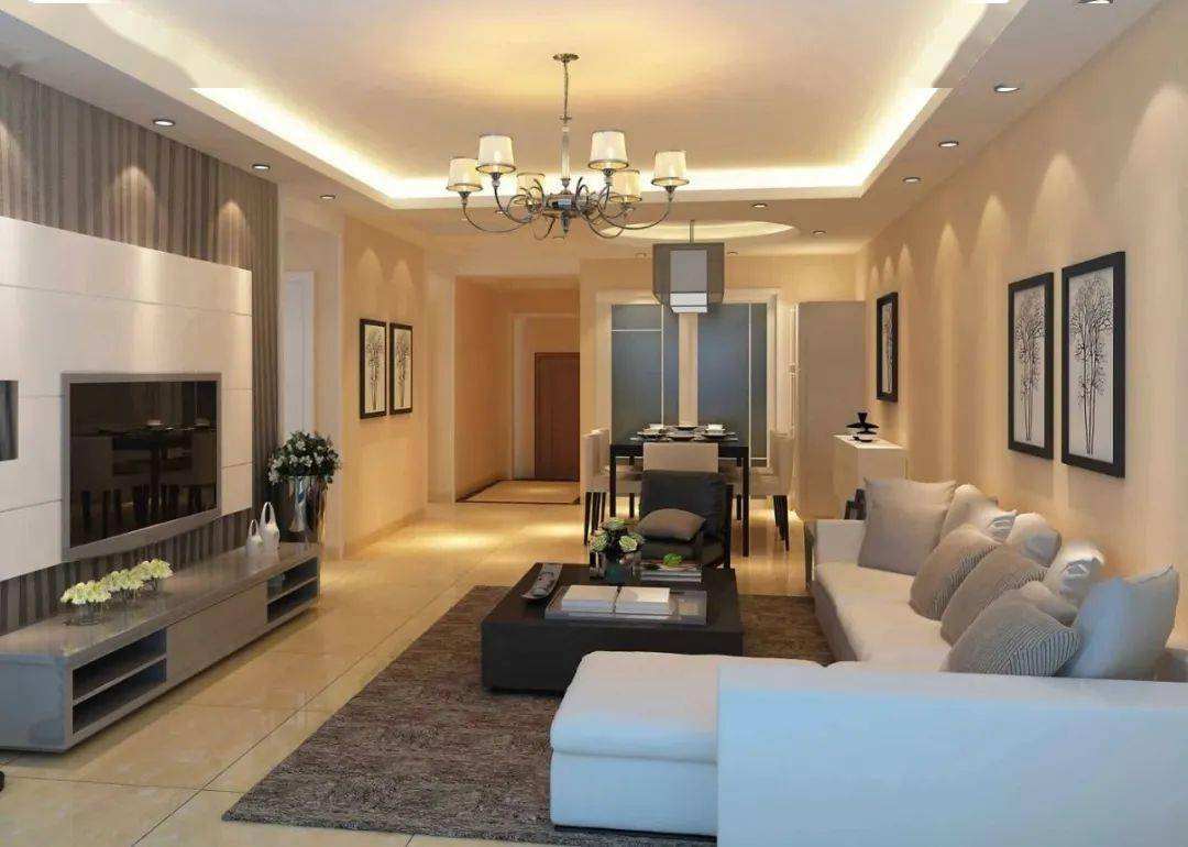 第五,房间的空间高度