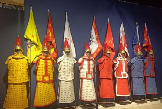 清代上三旗的尊贵地位是如何发展而来的