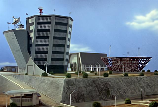 初代奥特曼:盘点科学特搜队(sssp)的超前黑科技|黑科技|奥特曼|科特_