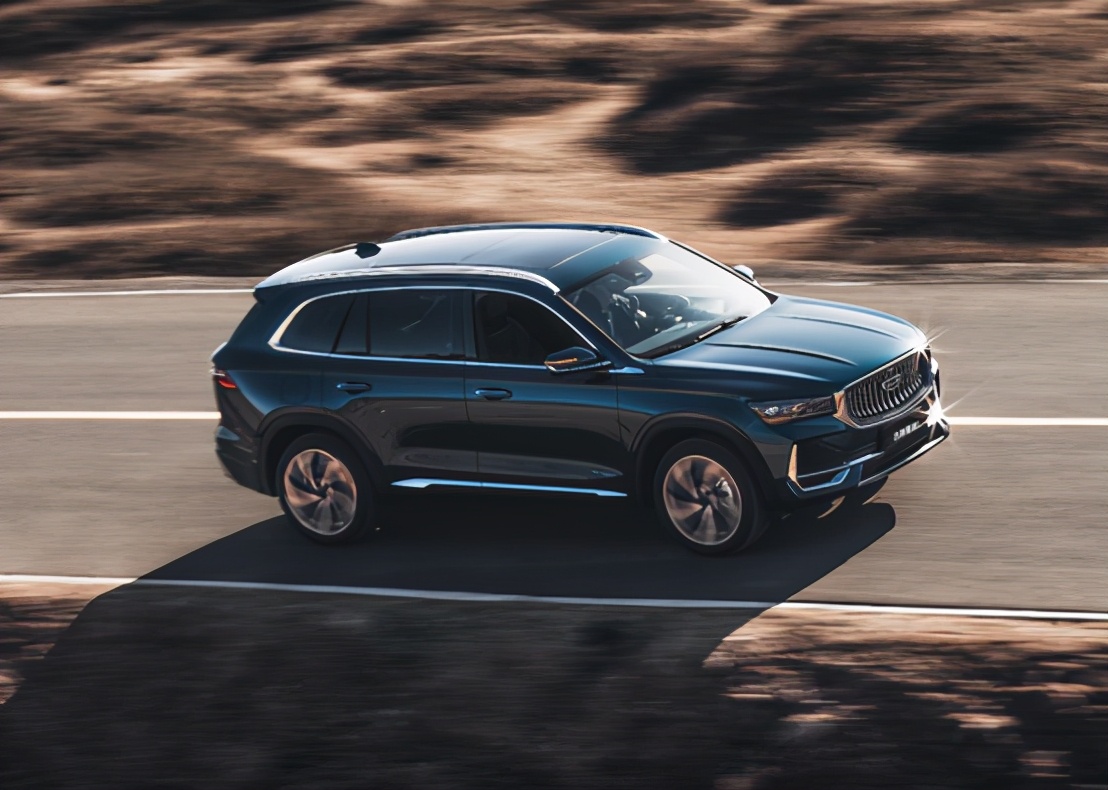 预售价148万起吉利星越l到底贵不贵