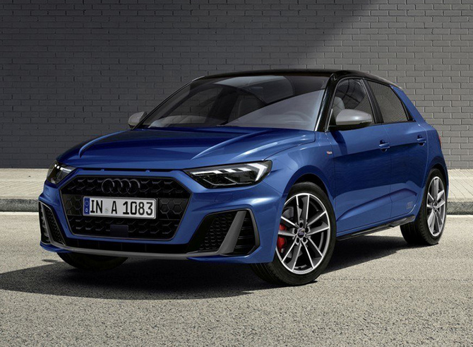 售价约为21.6万元人民币 奥迪a1新车型