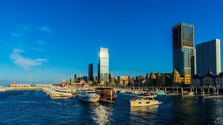 我国北方这座城市，或将成为直辖市的最佳选择，青岛希望不大休闲区蓝鸢梦想 - Www.slyday.coM