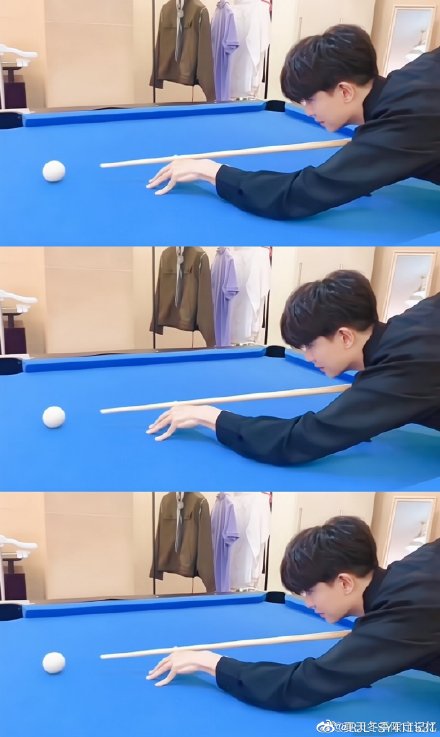 原来任嘉伦的手指也这么好看,之前总看脸差点就忽略了手部线条!