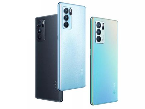 2799元起opporeno6系列发布
