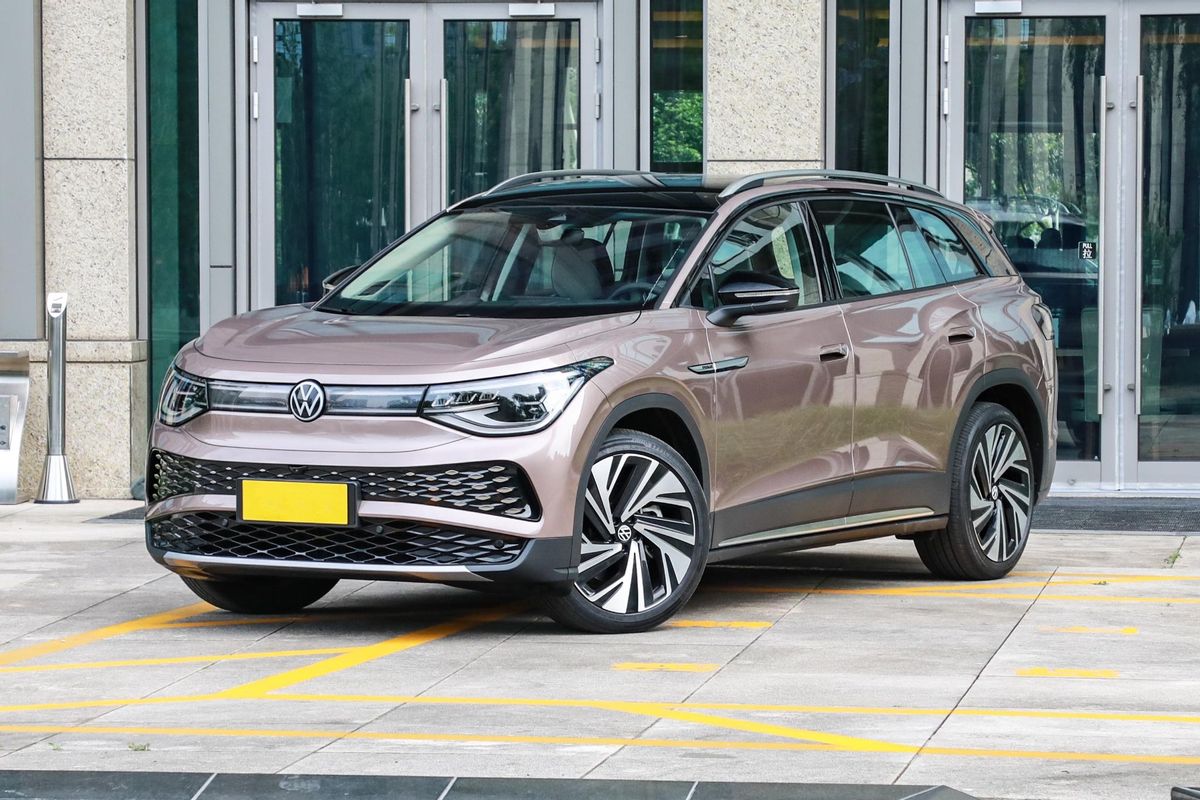 Volkswagen id 6x