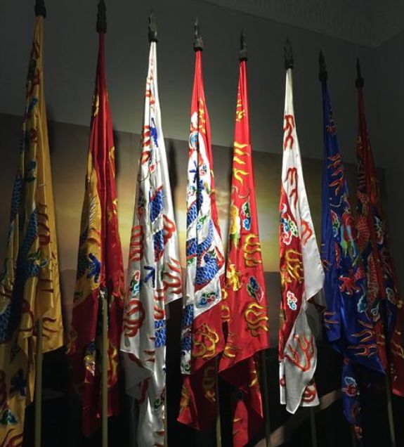 清代上三旗的尊贵地位是如何发展而来的