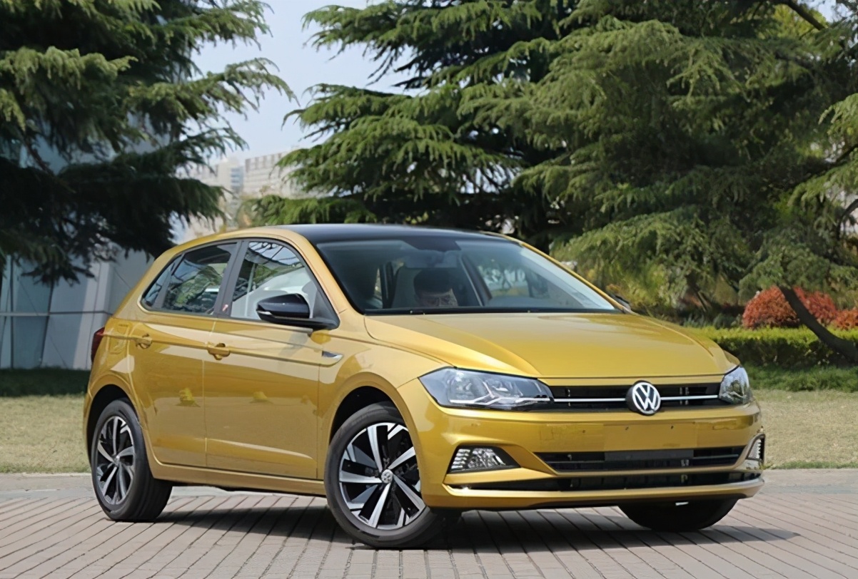 曾经的两厢神车大众polo销量惨不忍睹风向真的变了