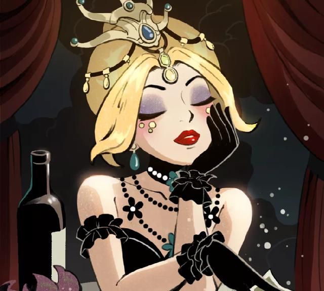 "金蔷薇剧场"也来了,而且同时到来的还有舞女限定稀世时装"克罗托"