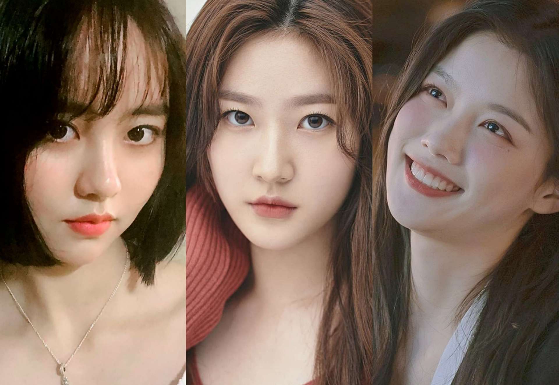 金所炫金裕贞金赛纶韩国三金谁最有潜力