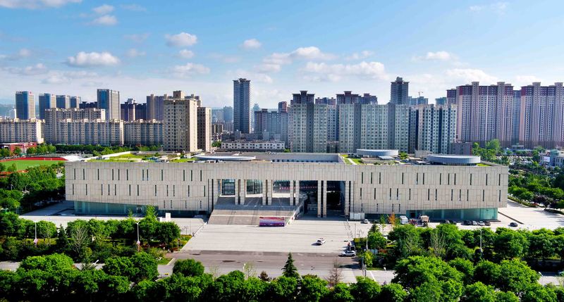 渭南市博物馆——开仓放粮,却引来三省饥民,父母官该怎么办?