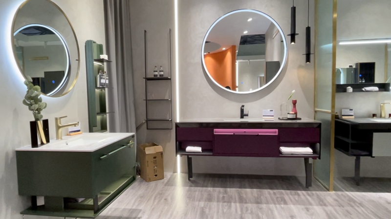 贵气之星 | 米洛斯首秀厨卫展,惊艳上海滩|米洛斯|卫浴|诺瓦_新浪新闻