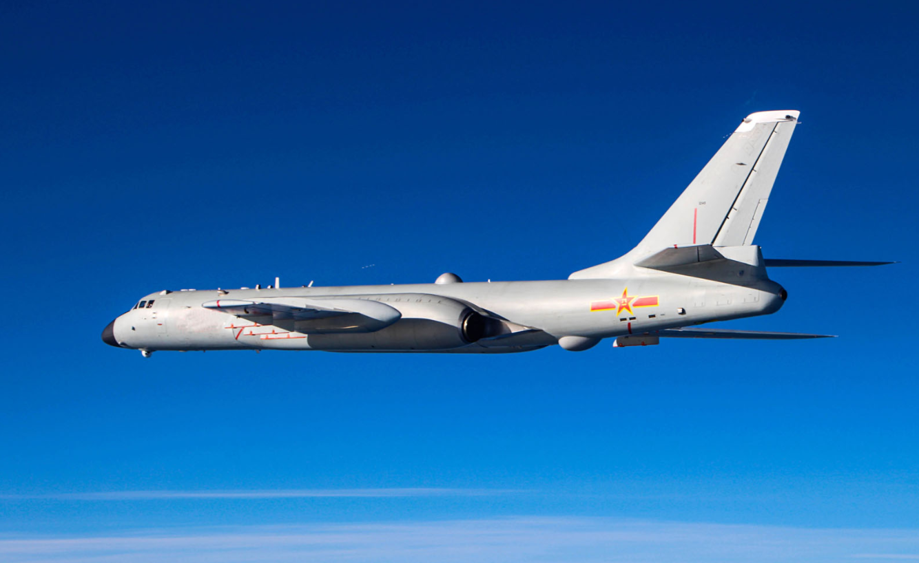 服役已半个世纪之久轰6依然担负重要使命战略威慑尚无法替代