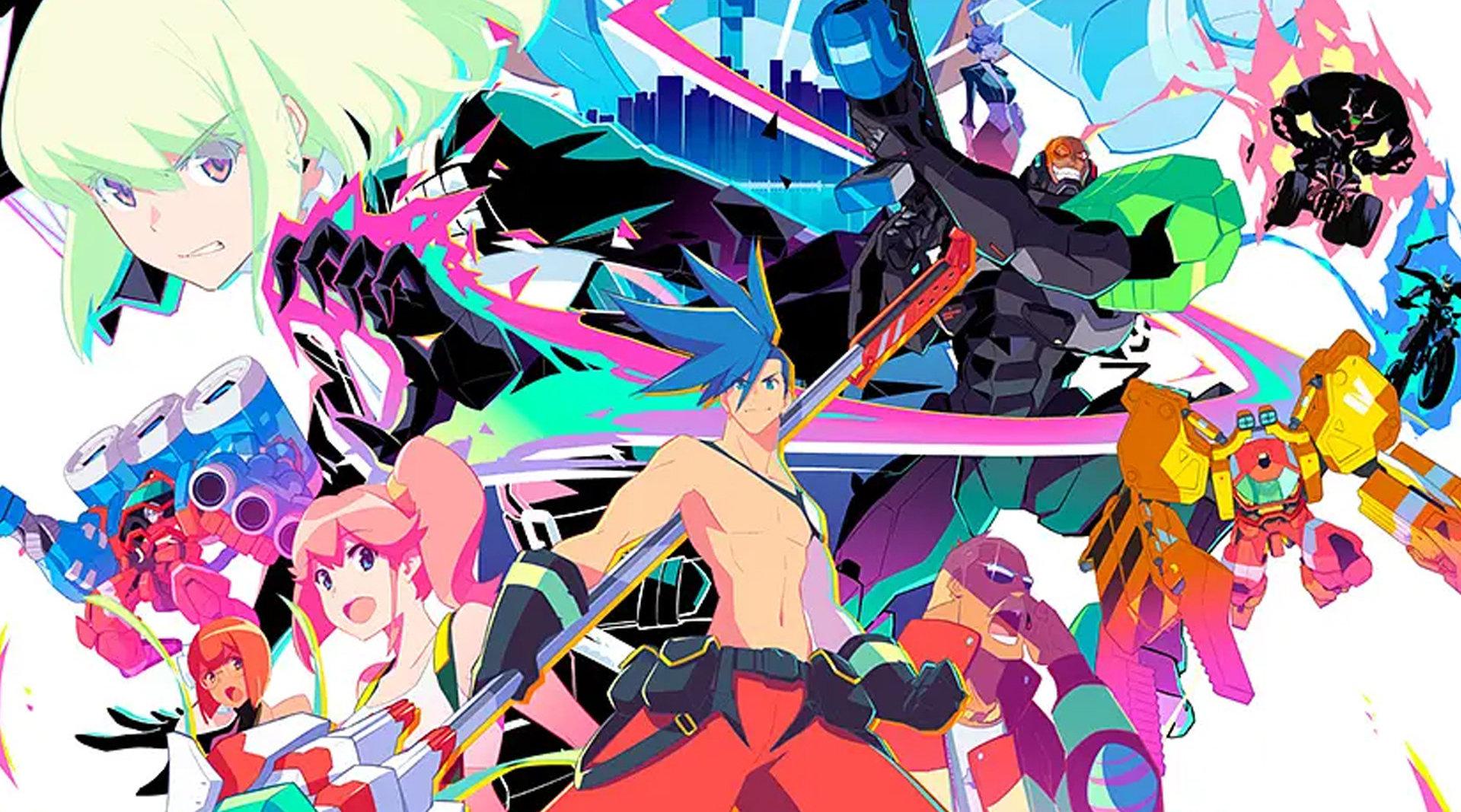 扳机新作《普罗米亚》定档6月5日