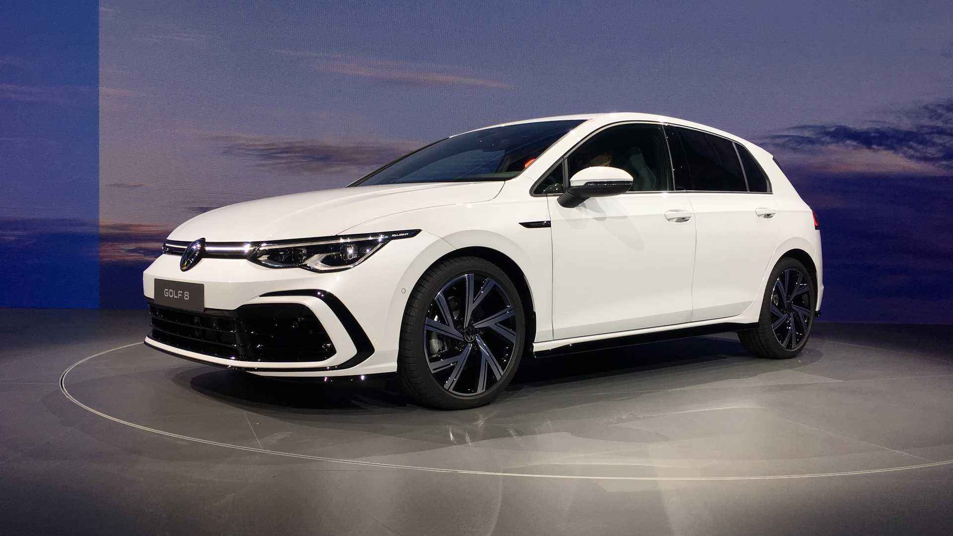 大众首台ea211 evo发动机正式下线,网友:终于来了