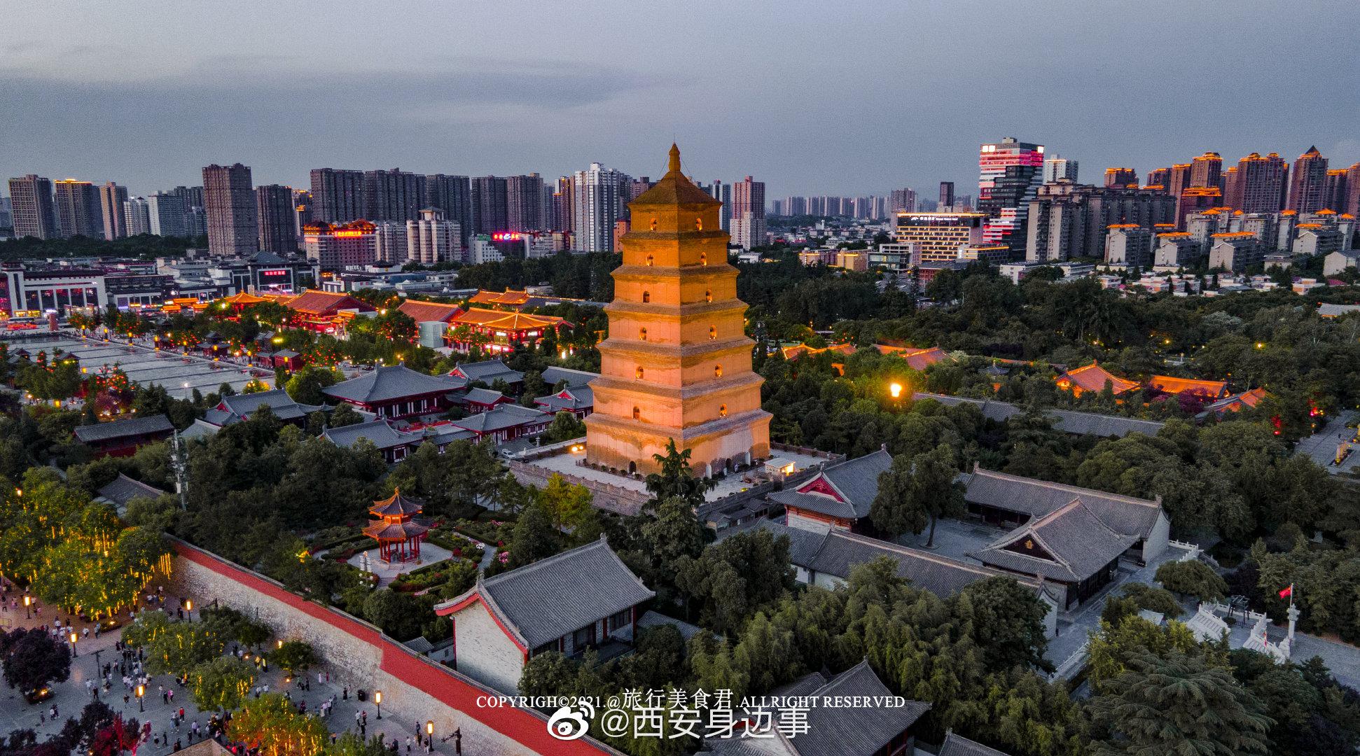 西安必去的五大景点(西安必去的五大景点排名)