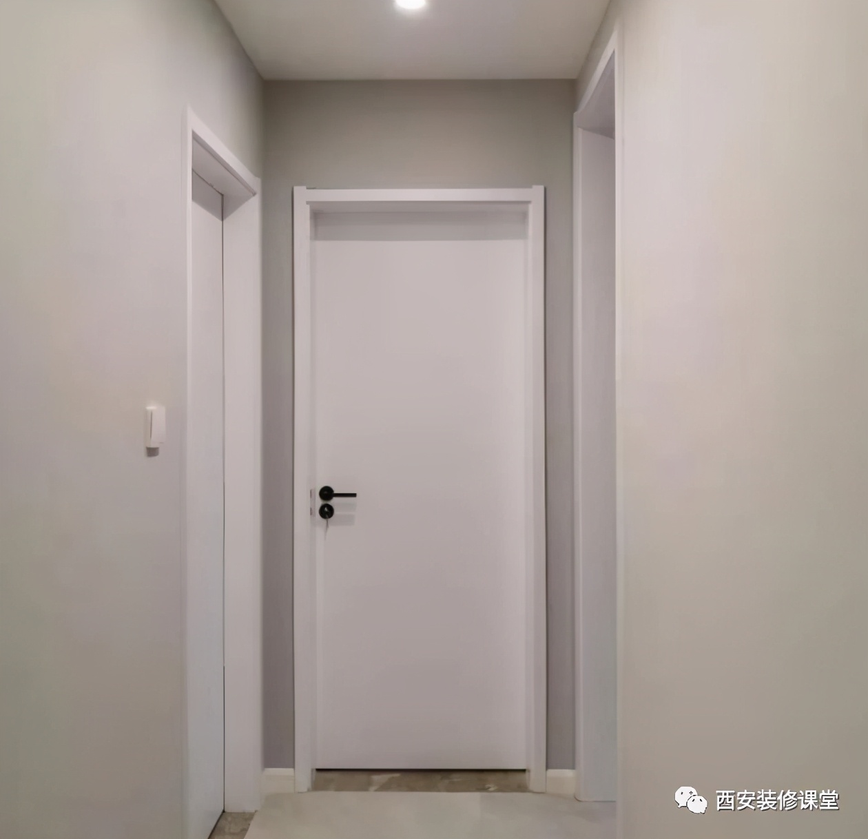 门套线宽窄不同,效果天地之差|门套线|公分|踢脚线_新浪新闻