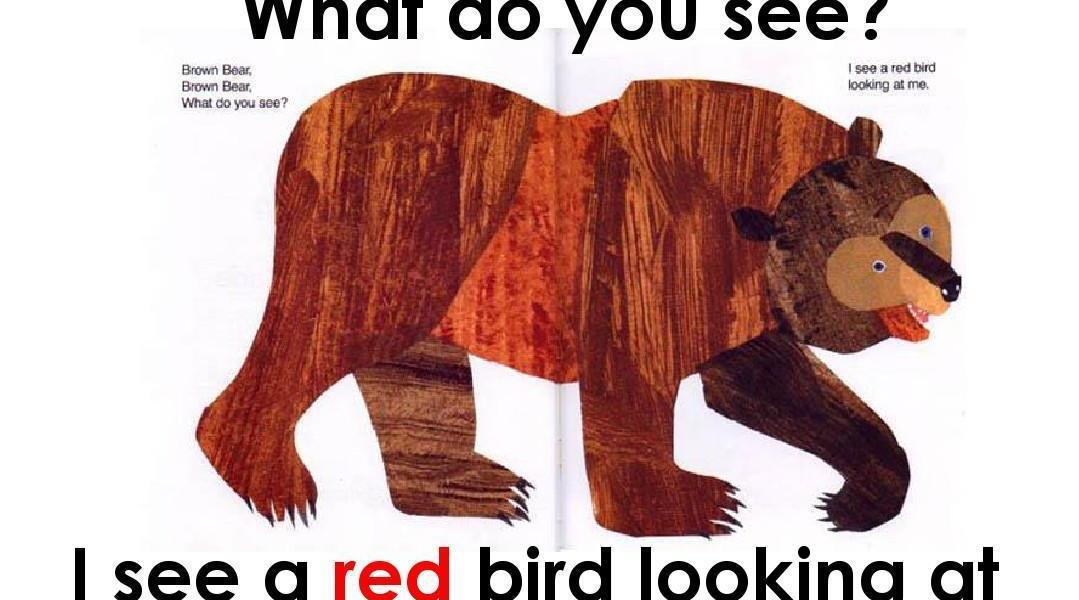 eric carle绘本作品视频合集