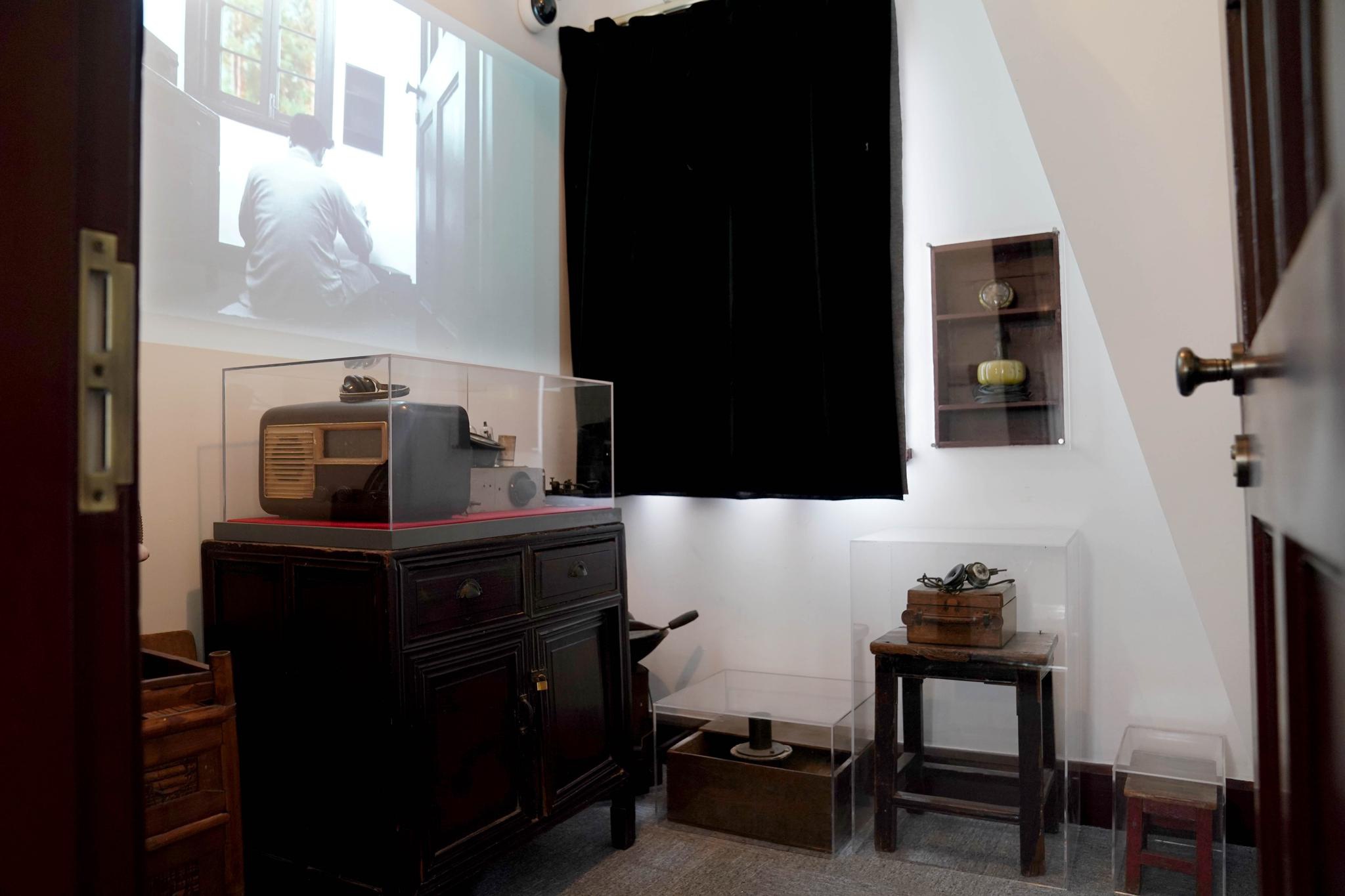 电波永不消逝李白烈士故居完成修缮重新开放