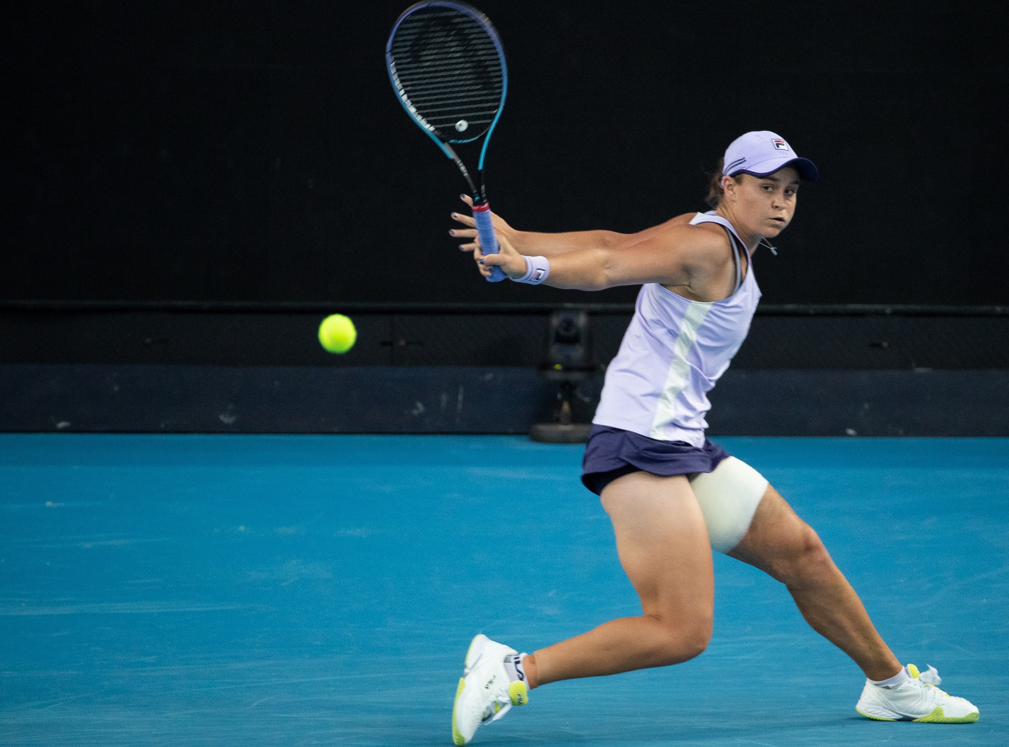 澳大利亚网球"一姐"巴蒂:奥运是运动之巅 期待像弗里曼一样