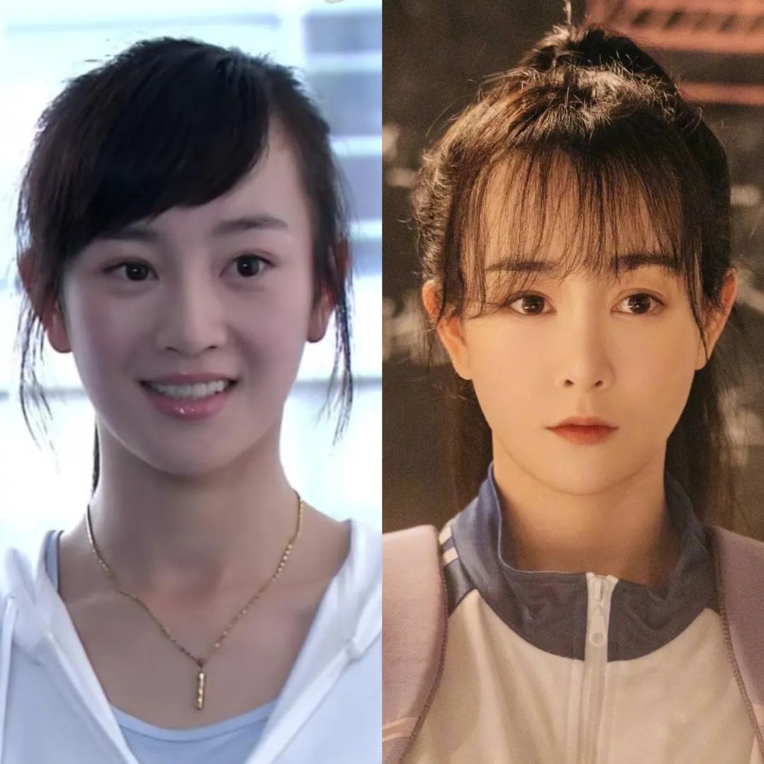 还记得夏家三千金里的张檬吗她变网红了