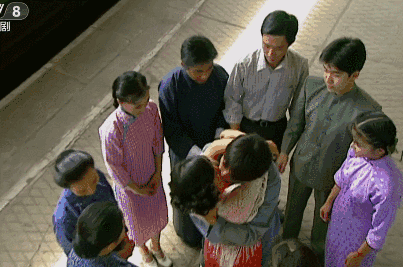 下一站是嘉禾望岗请各位乘客做好哭泣准备