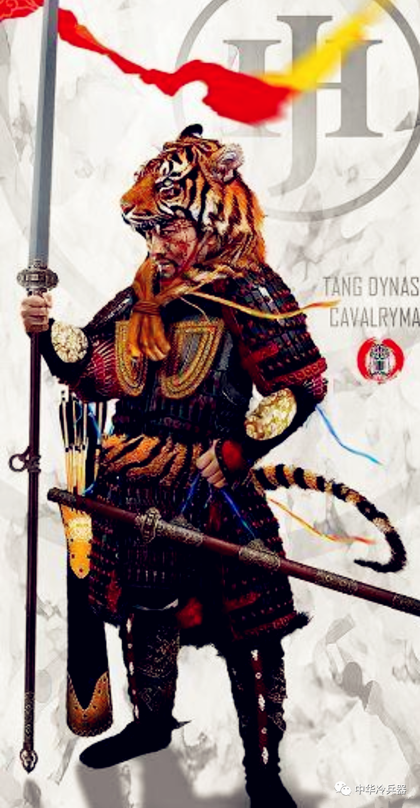 既是人马俱碎的骑兵杀手陌刀又为何被历史所淘汰