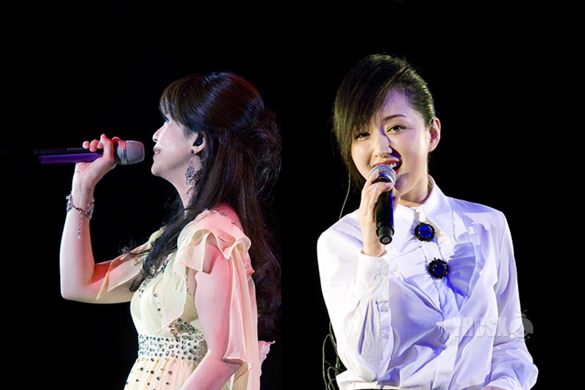 同为玉女型歌手,杨钰莹和孟庭苇,你更喜欢听谁的歌?__财经头条