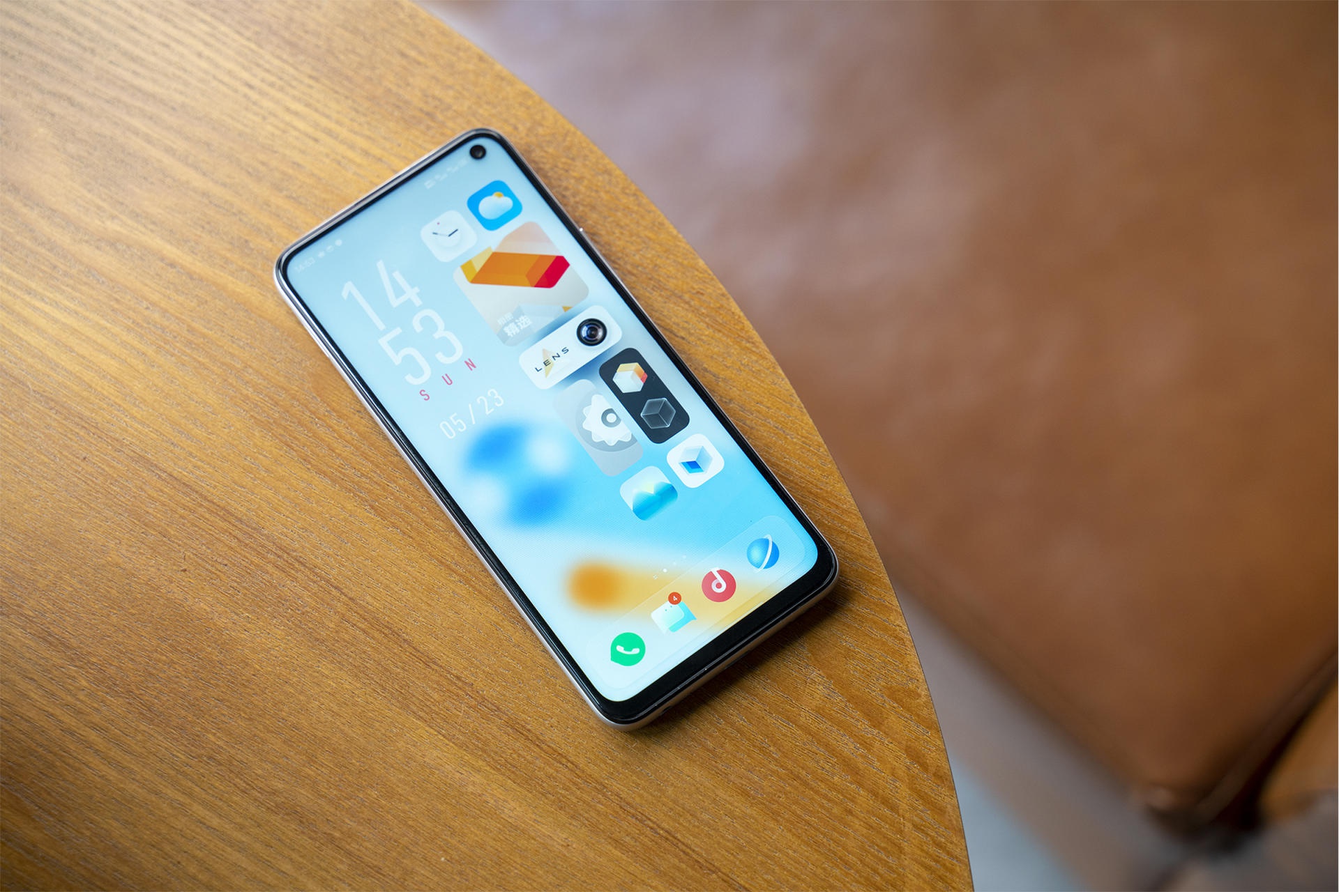 iqooneo5活力版图赏骁龙870加持注定性能强悍