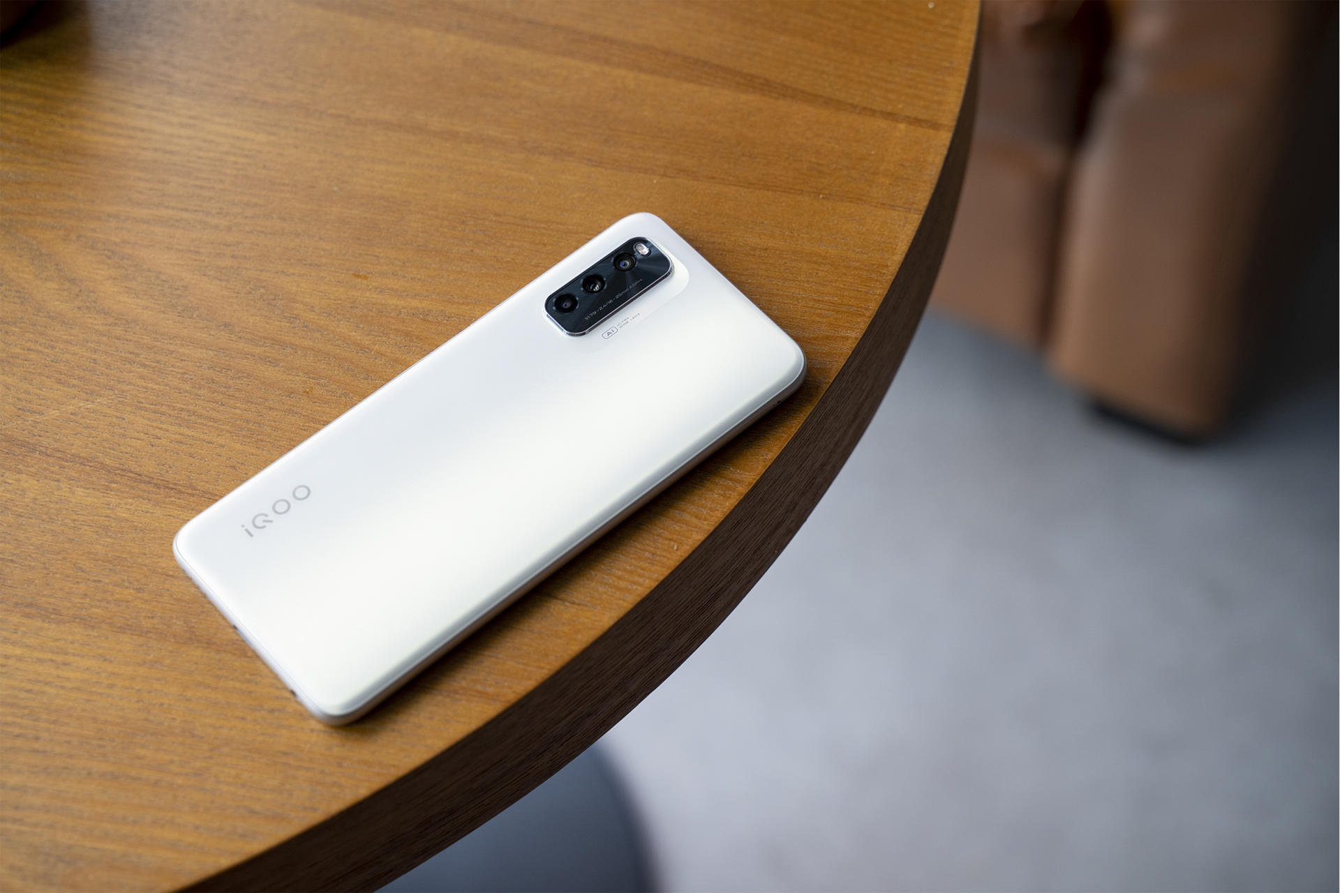 iqooneo5活力版图赏骁龙870加持注定性能强悍