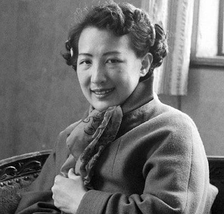 周璇的三段感情,一段比一段惨淡|周璇|朱怀德|感情_新浪新闻