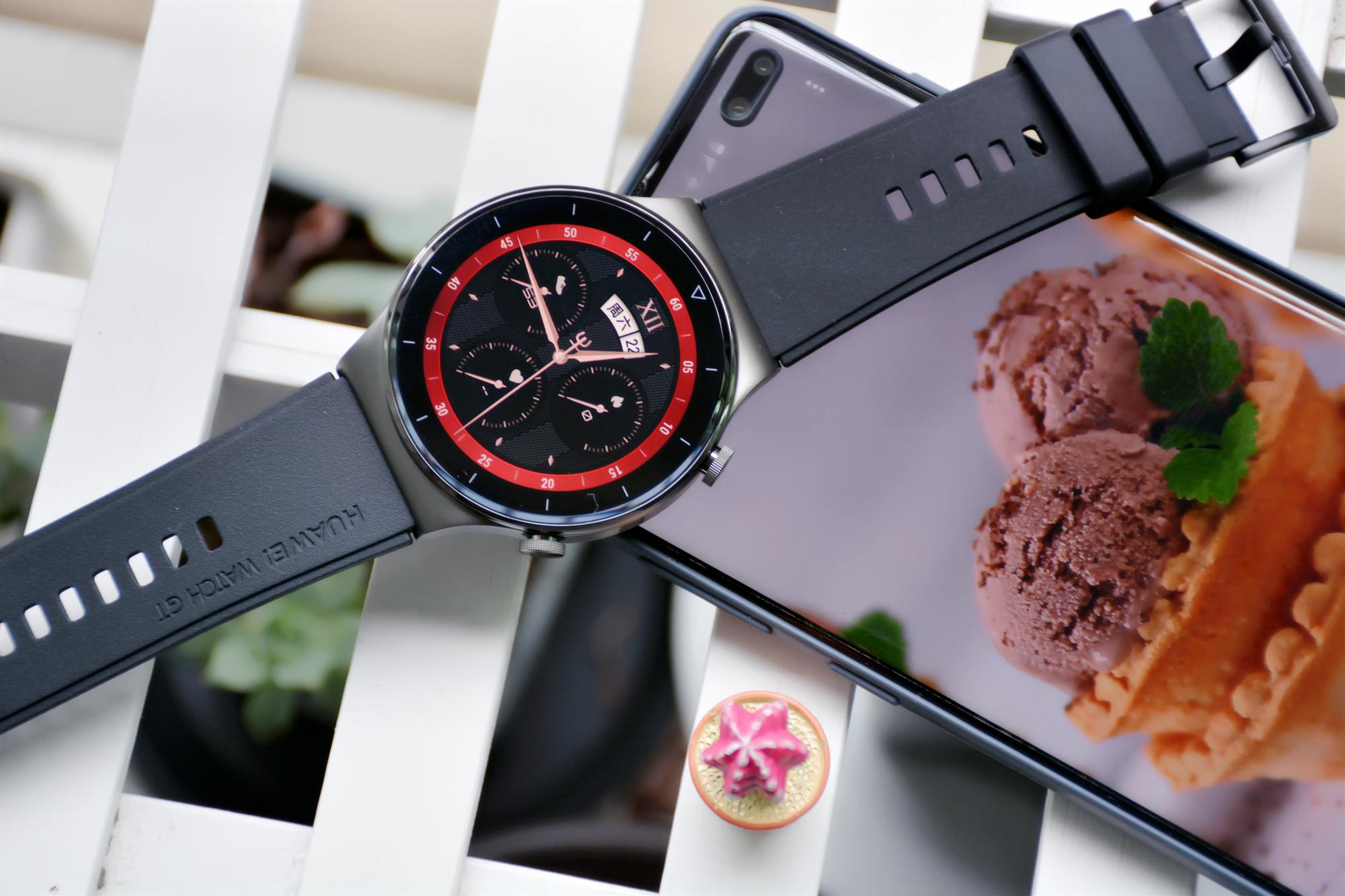 身体健康才最重要,华为watch gt 2 pro 等待着你的发号施令__财经头条