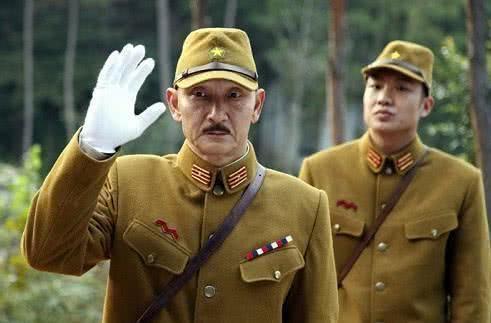 把日本鬼子演成经典角色的10位中国人潘长江搞笑陈道明冷酷