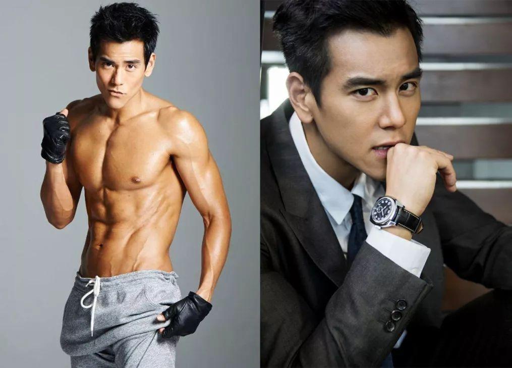 彭于晏为什么突然瘦了这么多?彭于晏是怎么减肥成功的