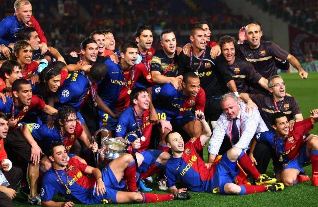 巴萨再造梦之队从免签球星开始!阿圭罗,德佩之外,还有一条大鱼